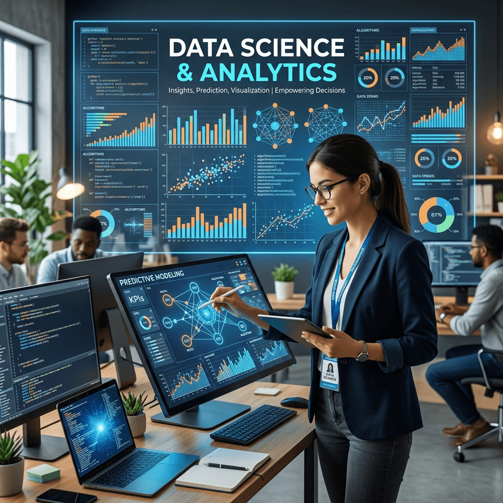 Data Science Analytics