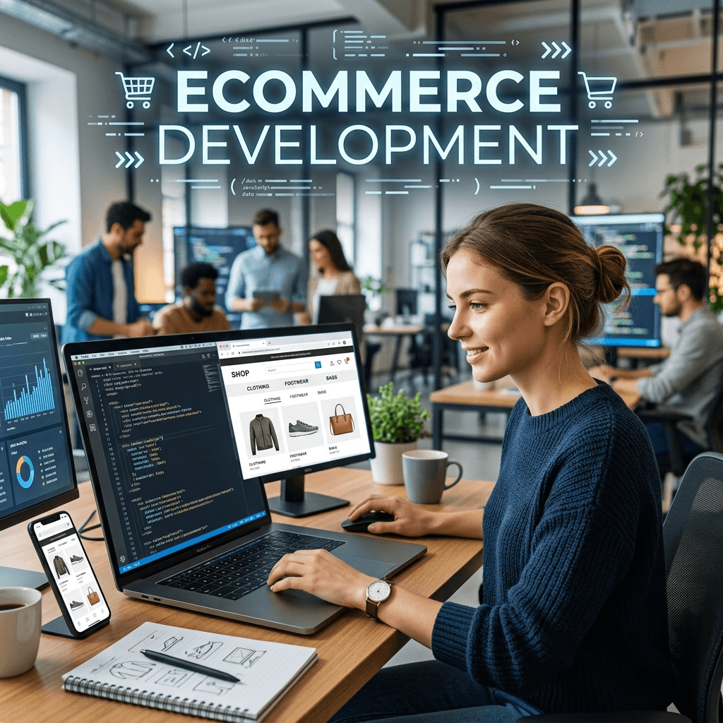 Ecommerce Development