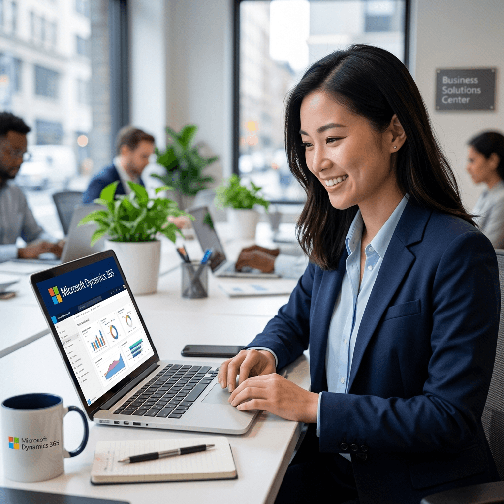 Microsoft Dynamics 365