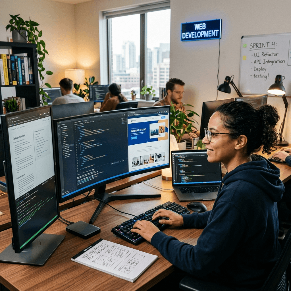 Web Development