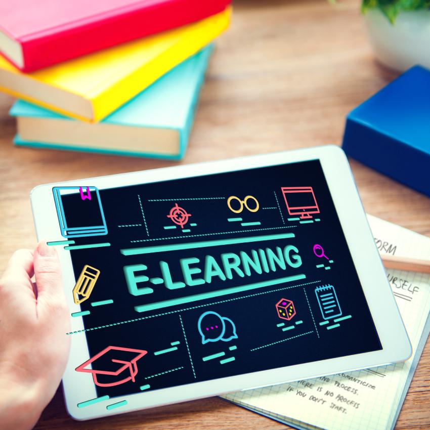 School Management System case study preview