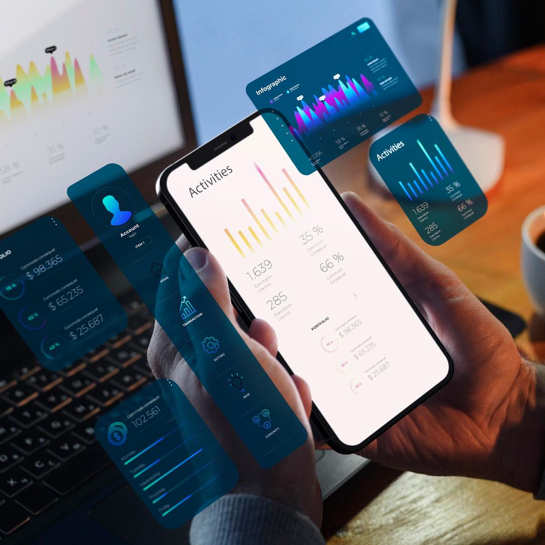 Investment & Fund Management Platform case study preview