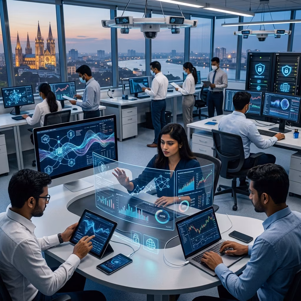 Financial technology, transaction processing, and secure financial operations