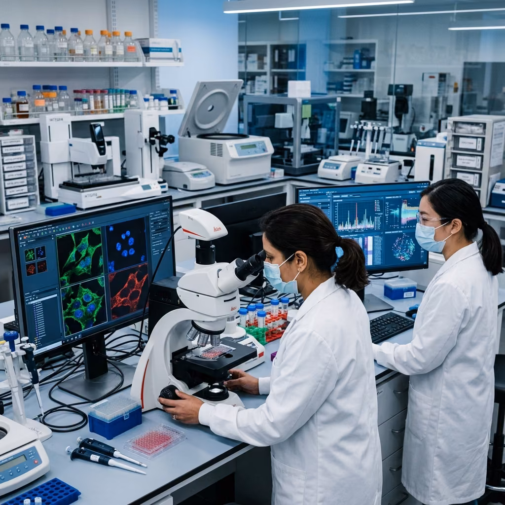 Healthcare operations, patient workflows, and connected clinical systems