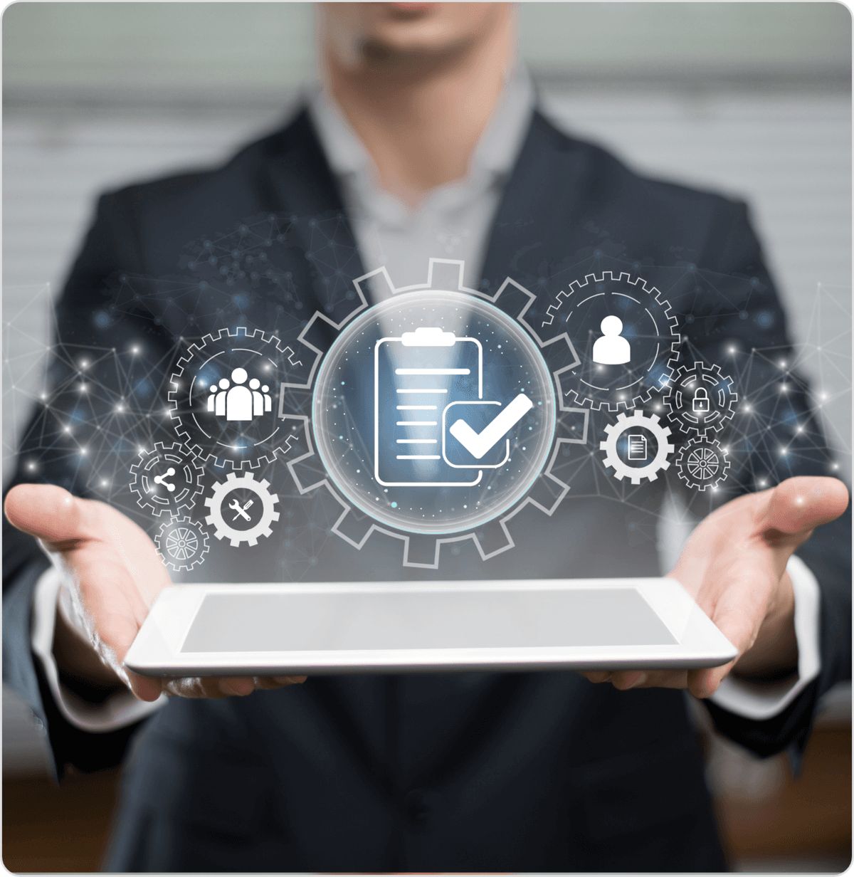 Approval workflow software routing business decisions to the right approvers